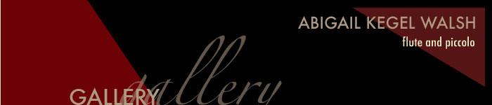 Abigail Kegel Walsh Flute Studio