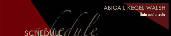 Abigail Kegel Walsh Flute Studio